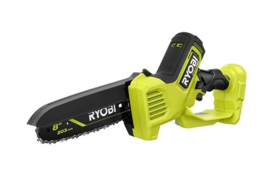 NEW Ryobi Front Guard Assembly For PSBCW01 ONE+ 18V 8" Compact Pruning Chainsaw