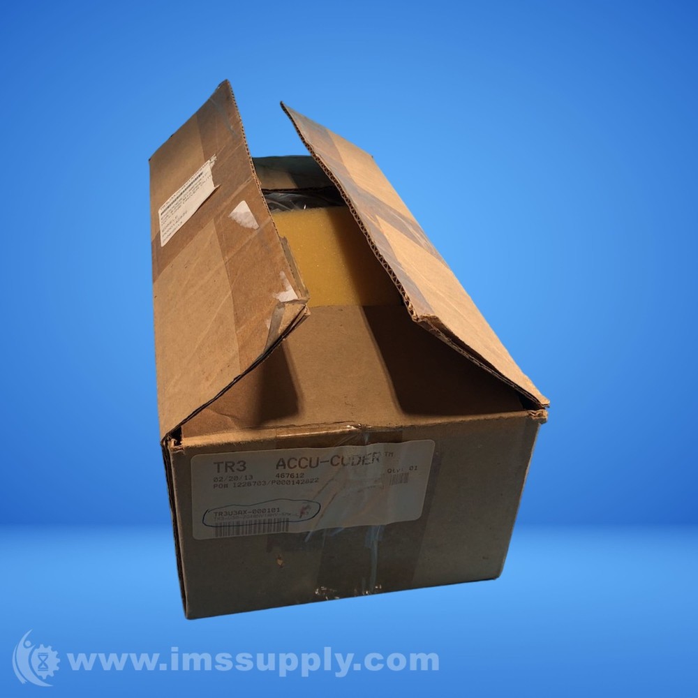 Encoder Products TR3U3A2048V1AHVSMKL123 Encoder Measuring Wheel FNOB