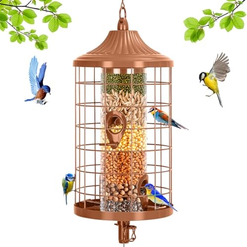 CEED4U Bird Feeder