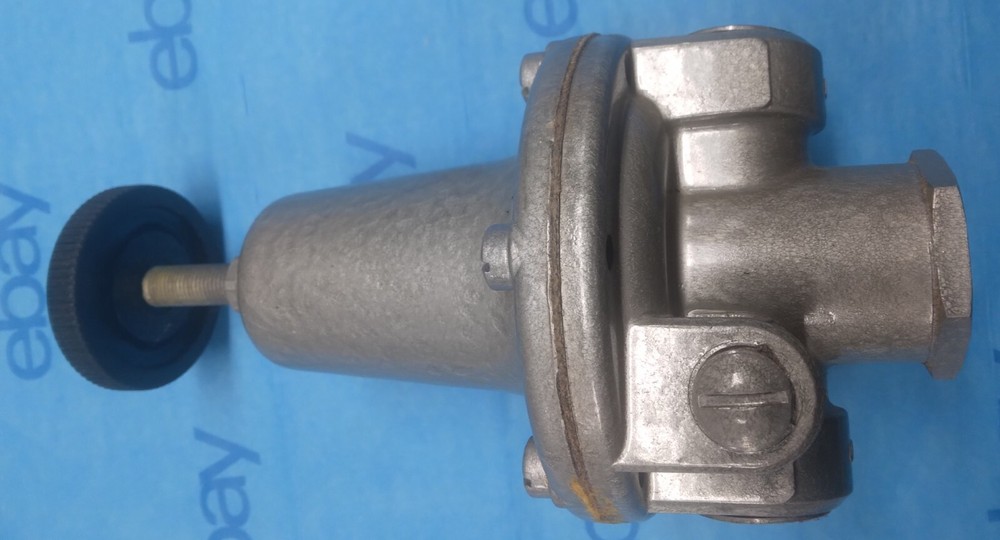 Watts 19K Model M Regulator - NOS