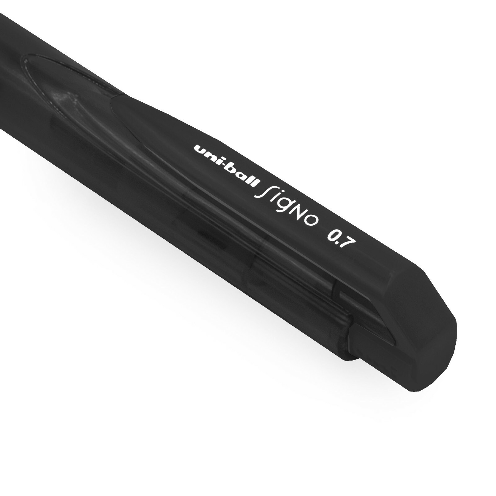 Uni-Ball Signo UMN-155-07 Gel Ink Retractable Rollerball Pen 0.7mm Nib