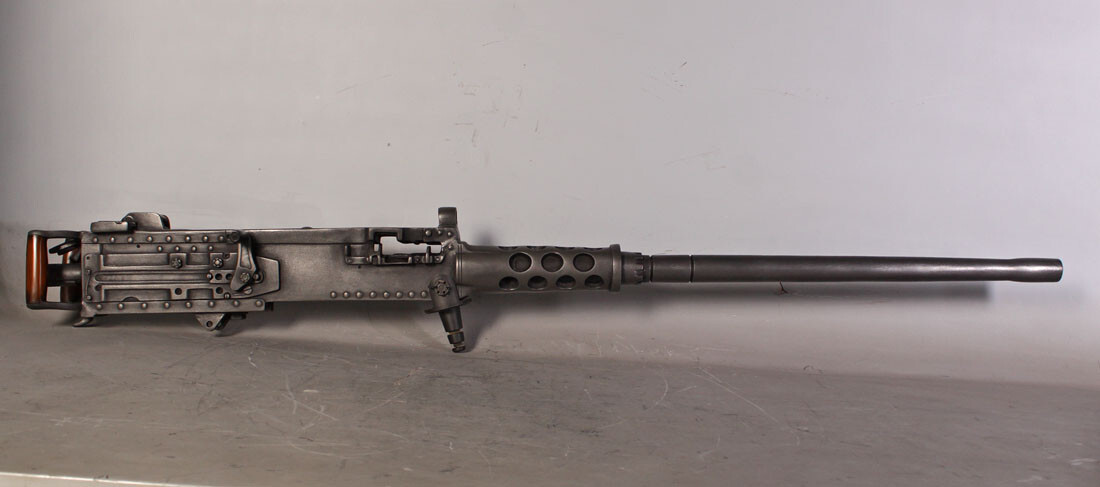 Browning M2HB 50 cal replica M G non firing