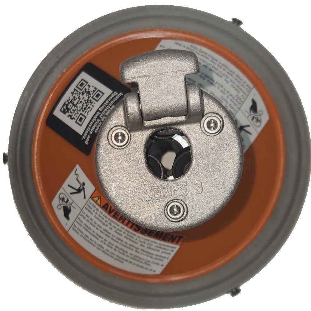 General Wire PV-N-3 Power-Vee Front Cable Feed Assembly Complete