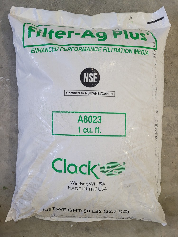 Clack Filter-Ag Plus Media