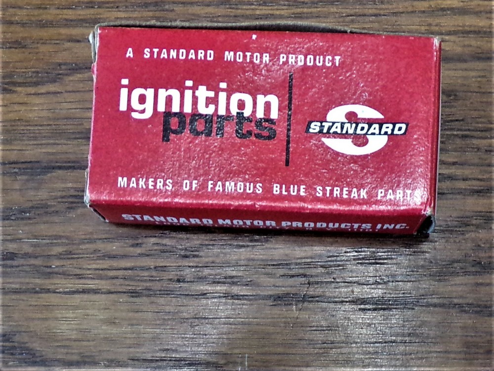 STANDARD NOS CONDENSER FD-75.