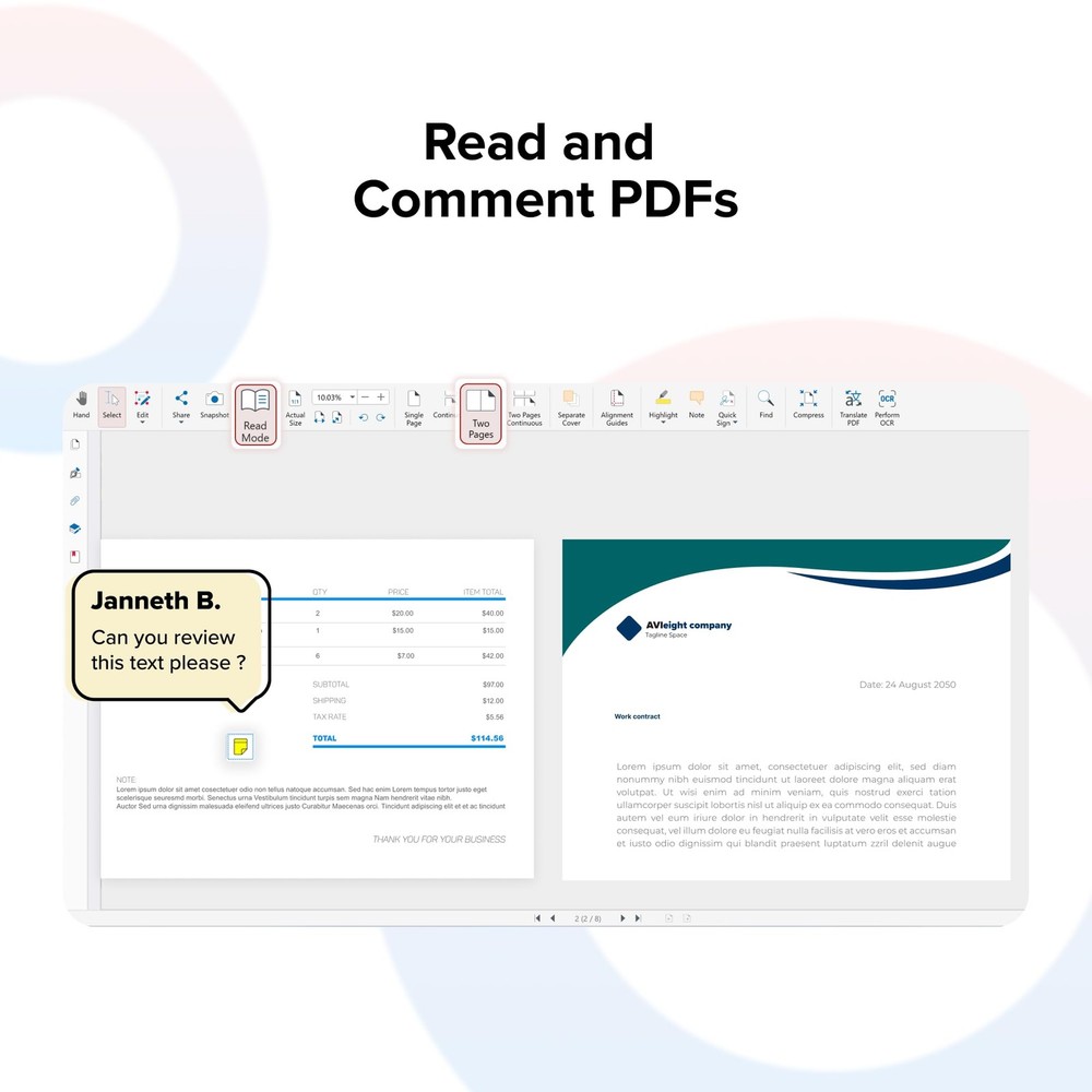 MobiPDF Lifetime - Professional PDF Editor for Windows | Edit, Sign & Convert...