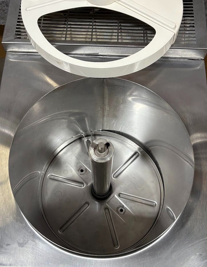 Stoelting 100C-37A Slush Puppie Frozen Beverage Machine *Bad Compressor*