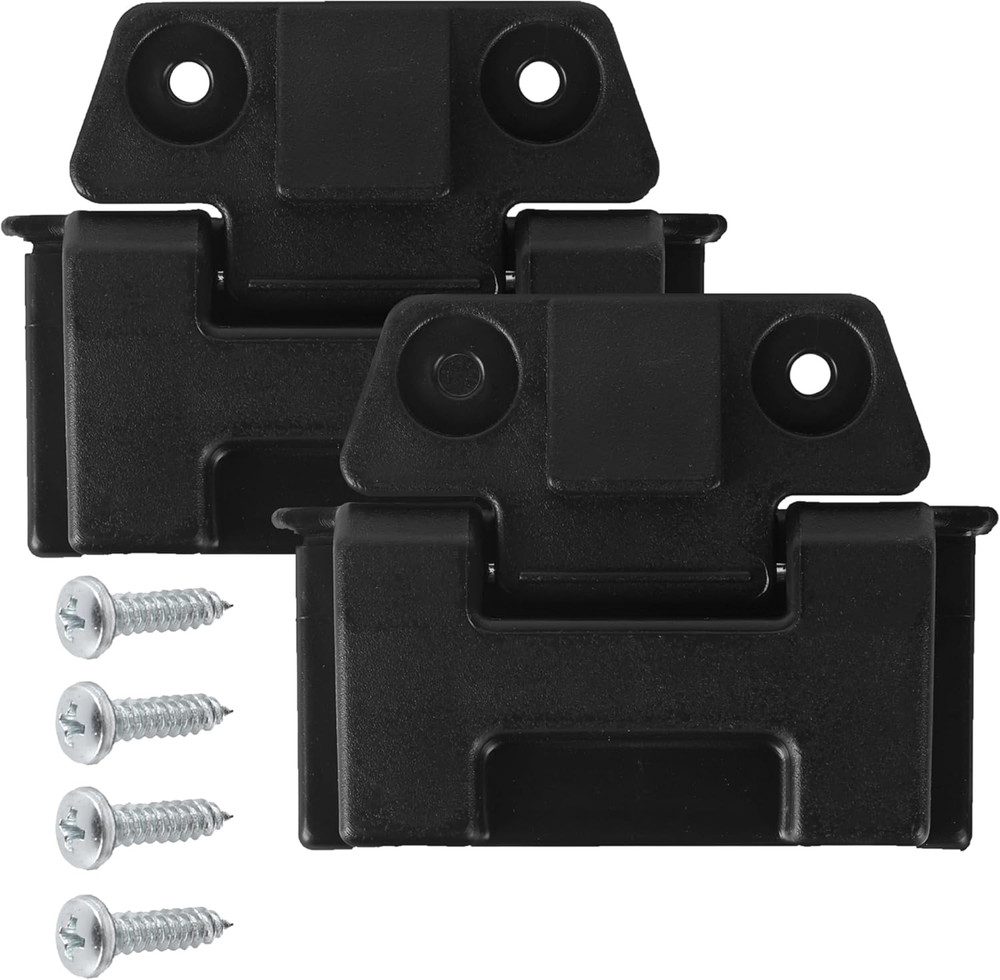 (2 Pack) Coolers Hinge for Igloo 25, 52, 72 Qt BMX Coolers Latch Replacement ...