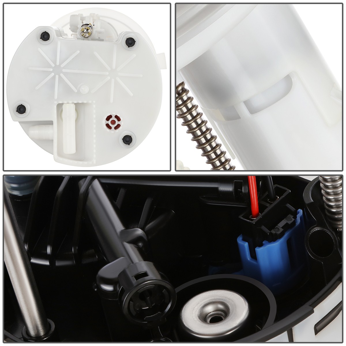 For 2004-2015 Infiniti QX56 Nissan Armada Titan Gas Fuel Pump Module Assembly