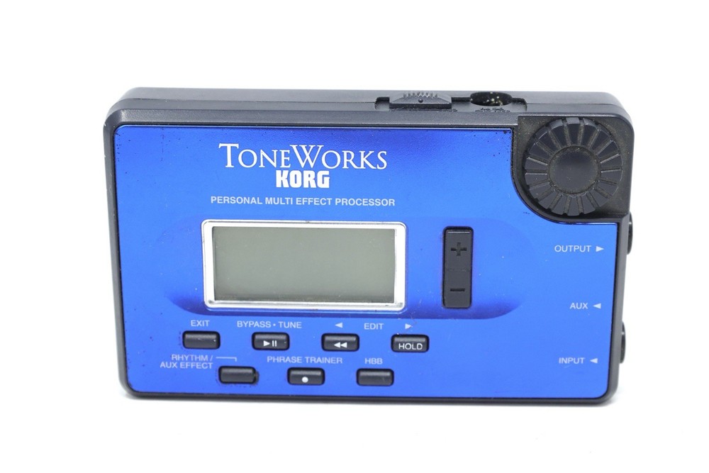 Korg Toneworks Pandora PX3 Personal Multi Effects Processor (Fully Functional)