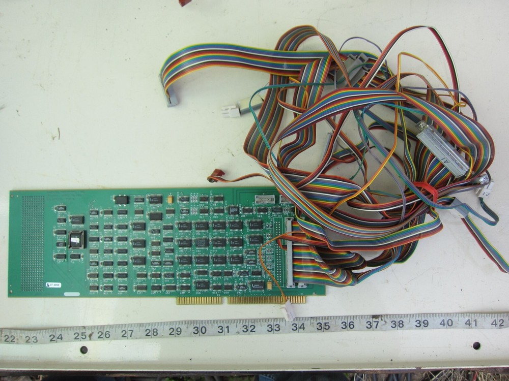 SPI 480009 Circuit Board, Used