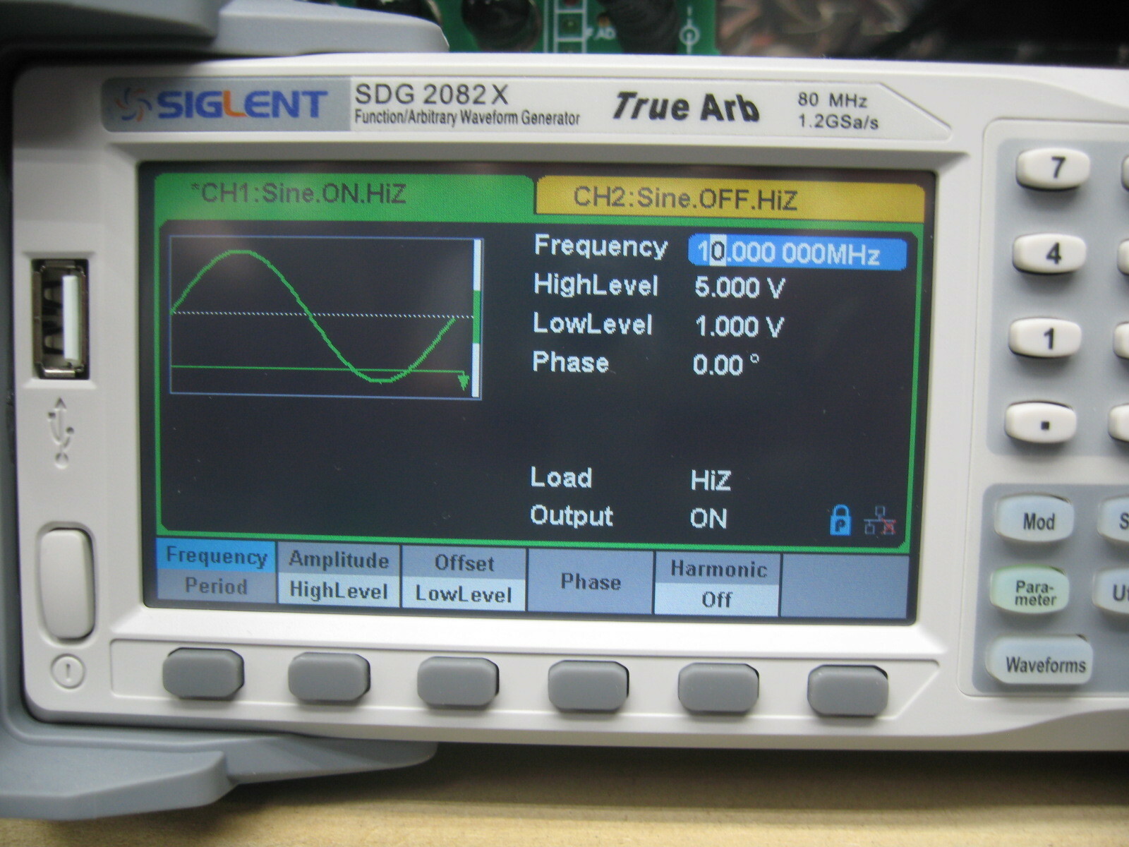 VTVM RF Probe - Low Voltage - B&K/Eico/Knight/RCA/Paco Meters & More