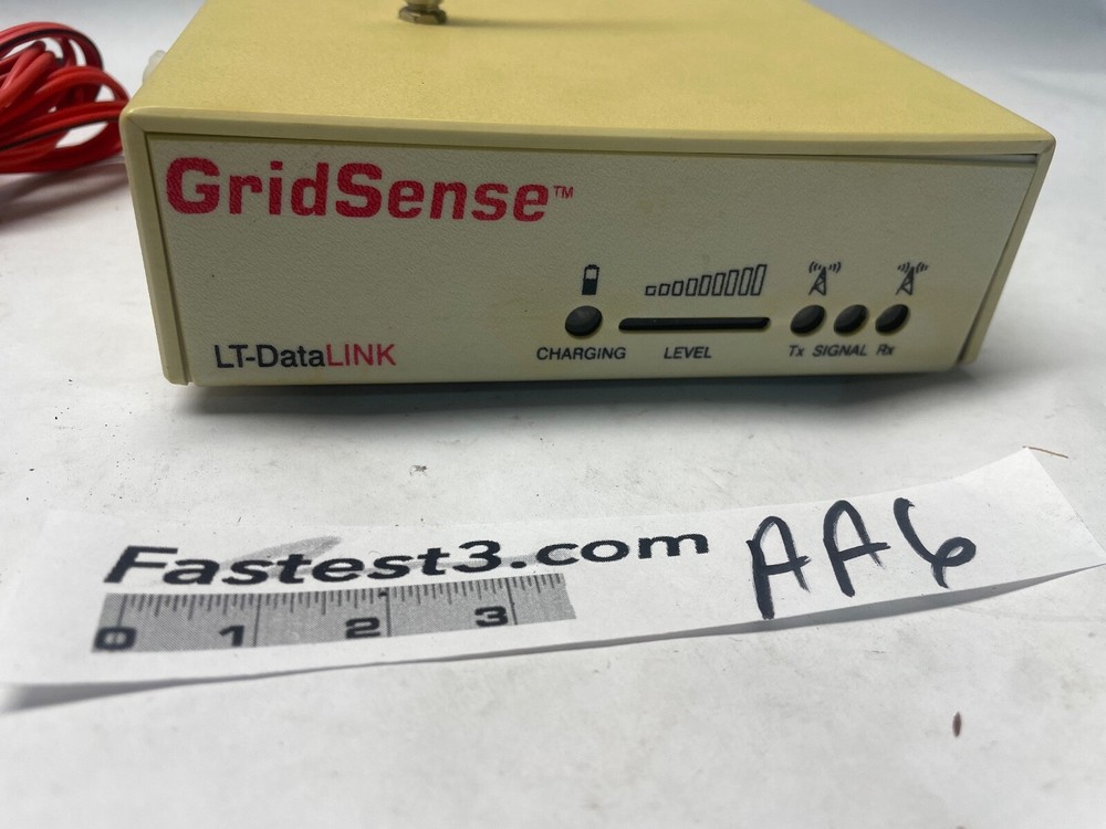 GridSense LT-Data Link LT40-DLK-916B with Adapter