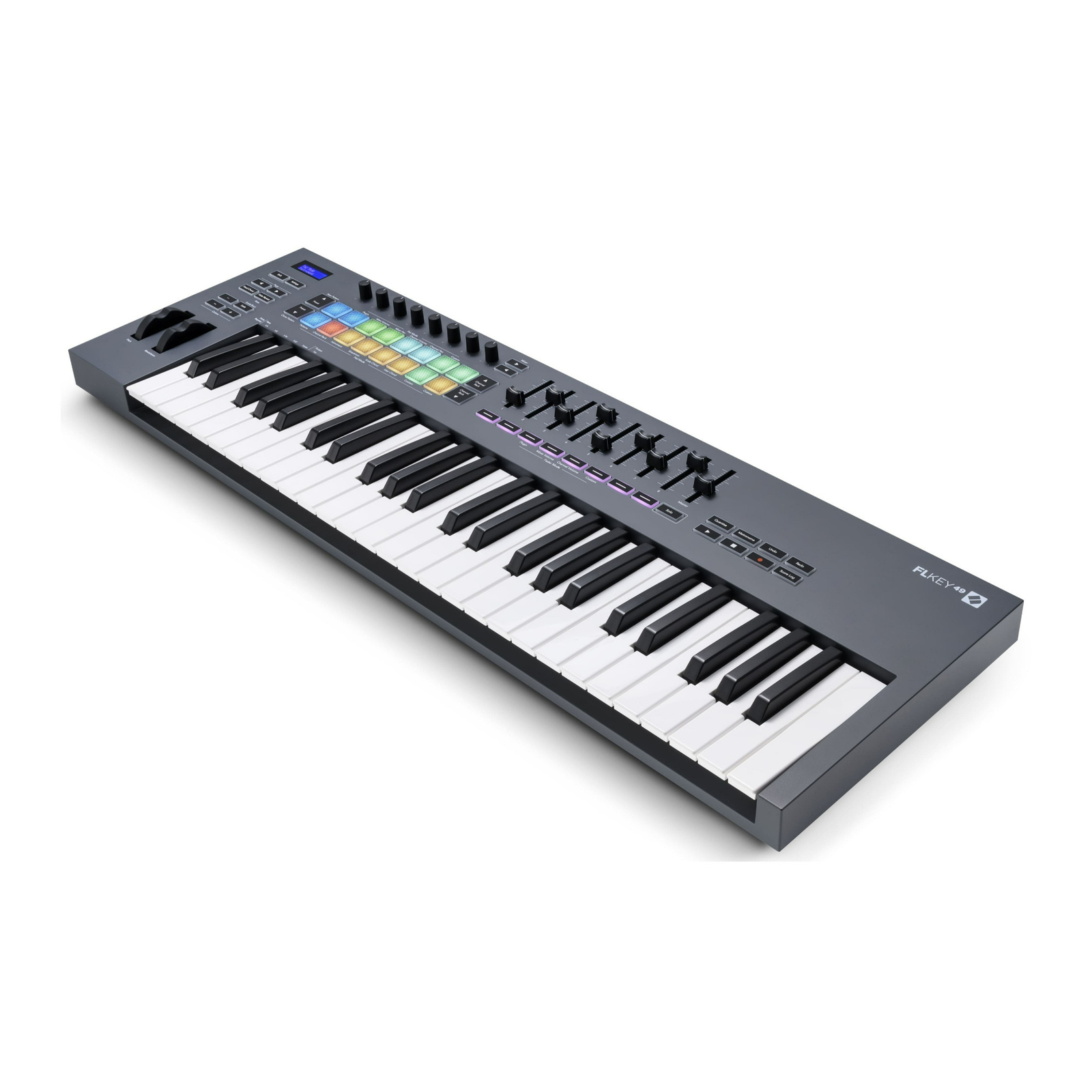 Novation FLkey 49Key MIDI Keyboard Controller for FL Studio with Custom Modes