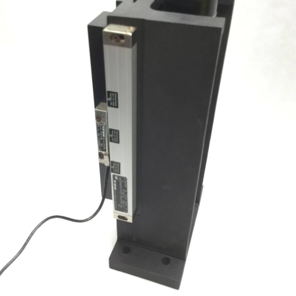 Z-Axis Positioner For Deltronic DVC-115 Measuring System, With Linear Encoder