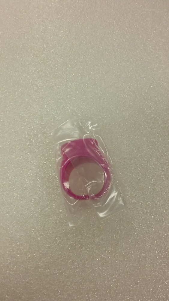 DC Direct PROMO RINGS Blackest Violet Ring NEW  Lantern