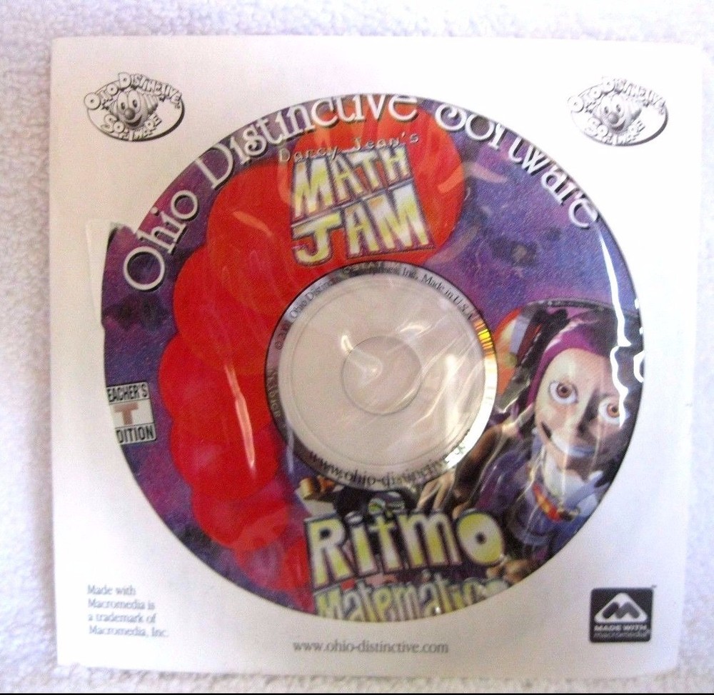 Ohio Distinctive Software -Twins Challenge (Windows/ Mac Compatible)