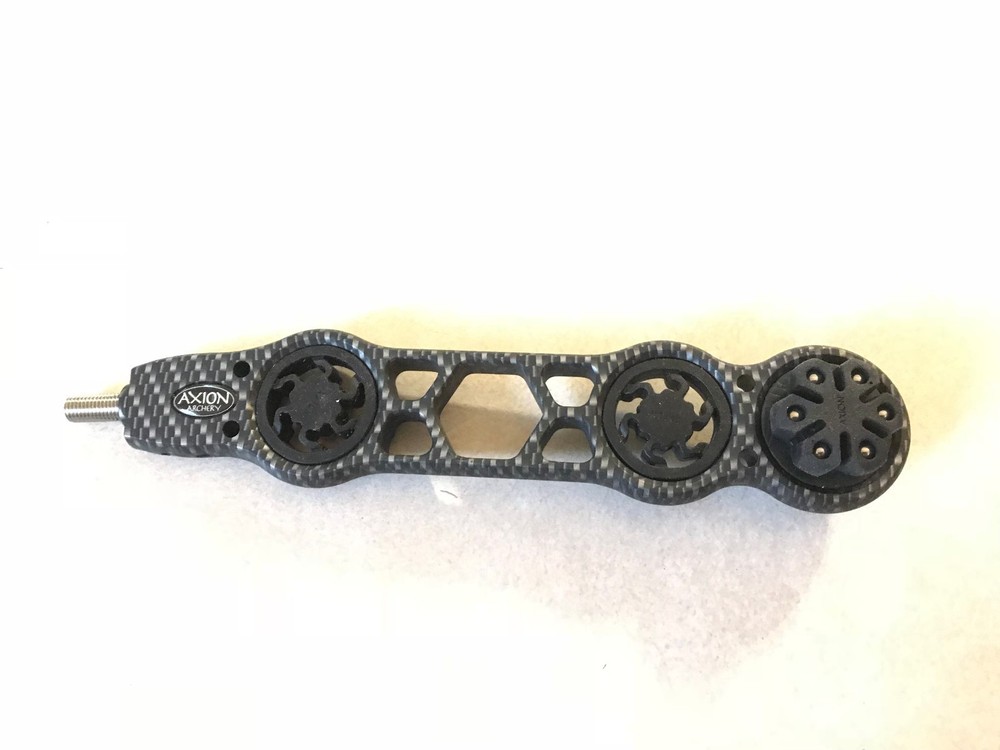 AXION GLZ GRIDLOCK 8IN STABILIZER - TACTICAL