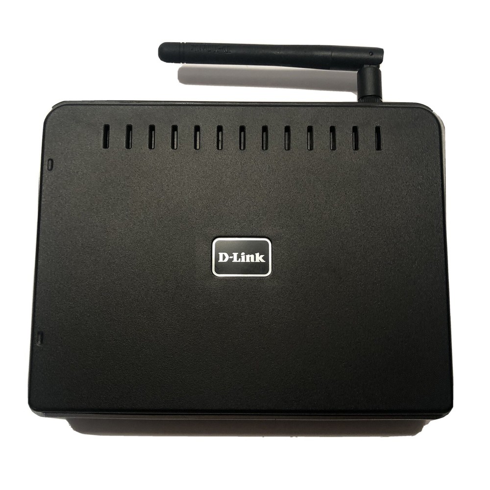 D-Link Wireless Router WBR-1310