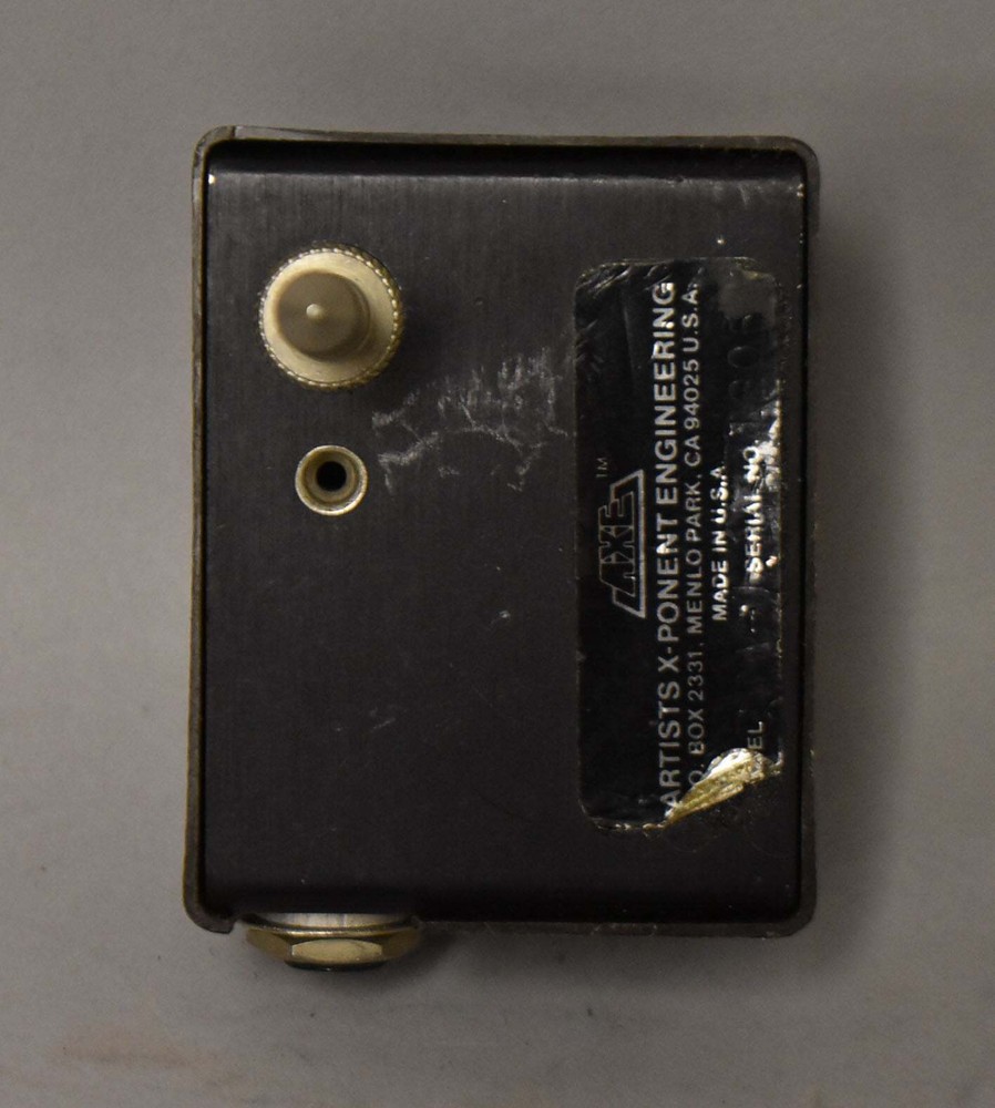 AXE Model BPA-1 Buffer Pre-Amp w/Box