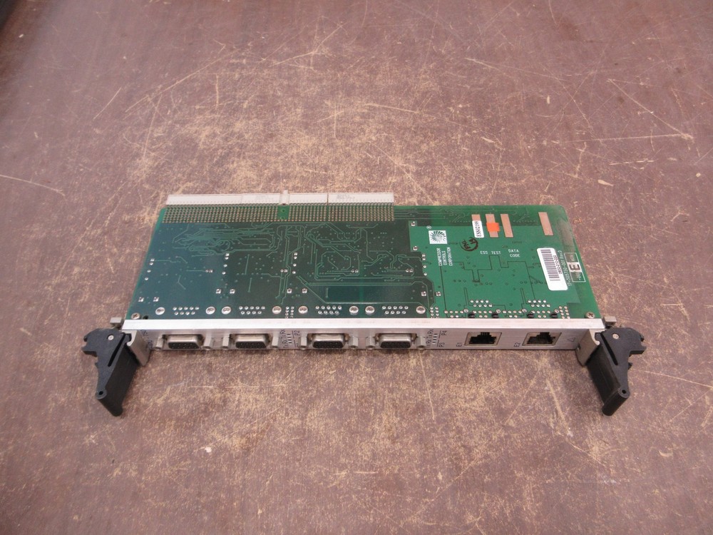 Compressor Controls Corp. TMPU-750 Module 17-505750-001 Rev. D Used