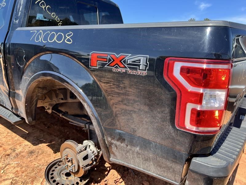 F150 2018 Keys/Latches/Locks 104542335