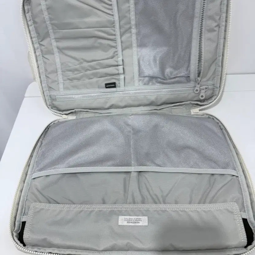 NEIKNISER Ivory Laptop Pouch + Mini Pouch