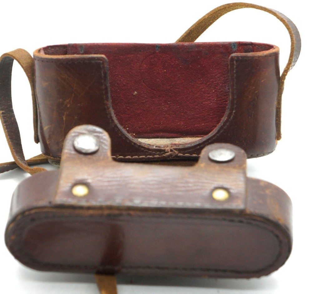 RARE CASE FROM FED FED 1 FED-1 RANGEFINDER CAMERAS