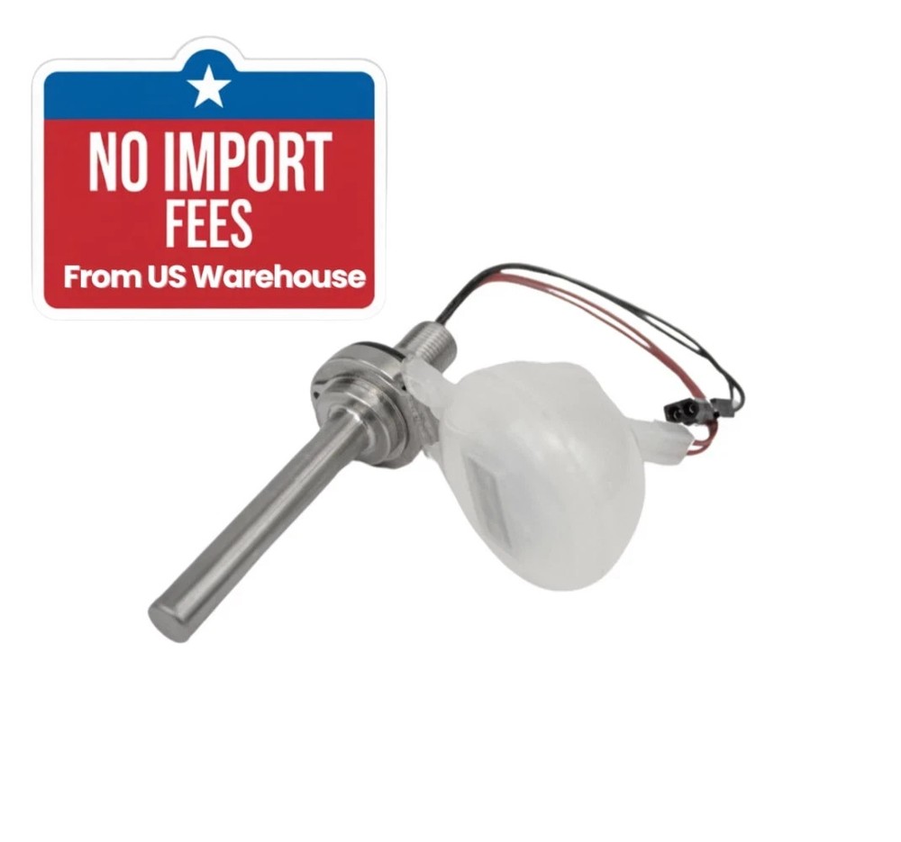 Float Switch & Probe Assembly With Extra Float For Hobart 00-289121, 00-122674