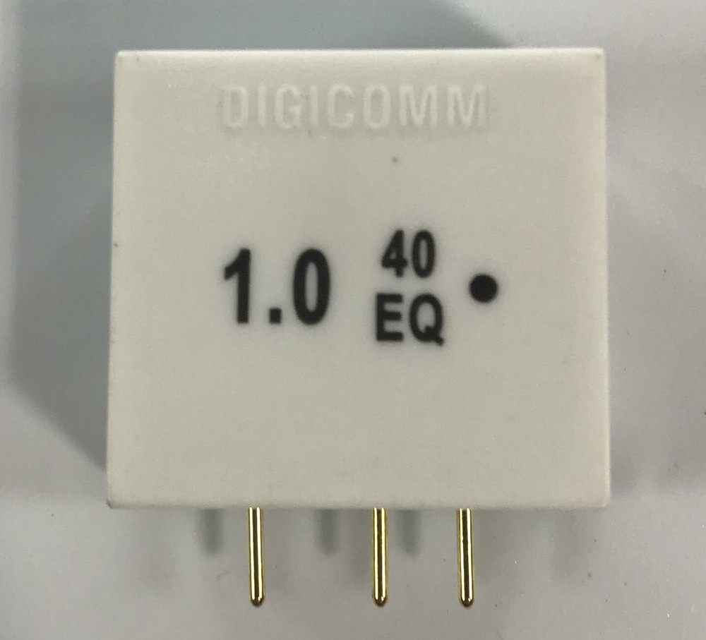 DigiComm, Equalizer, 40EQ