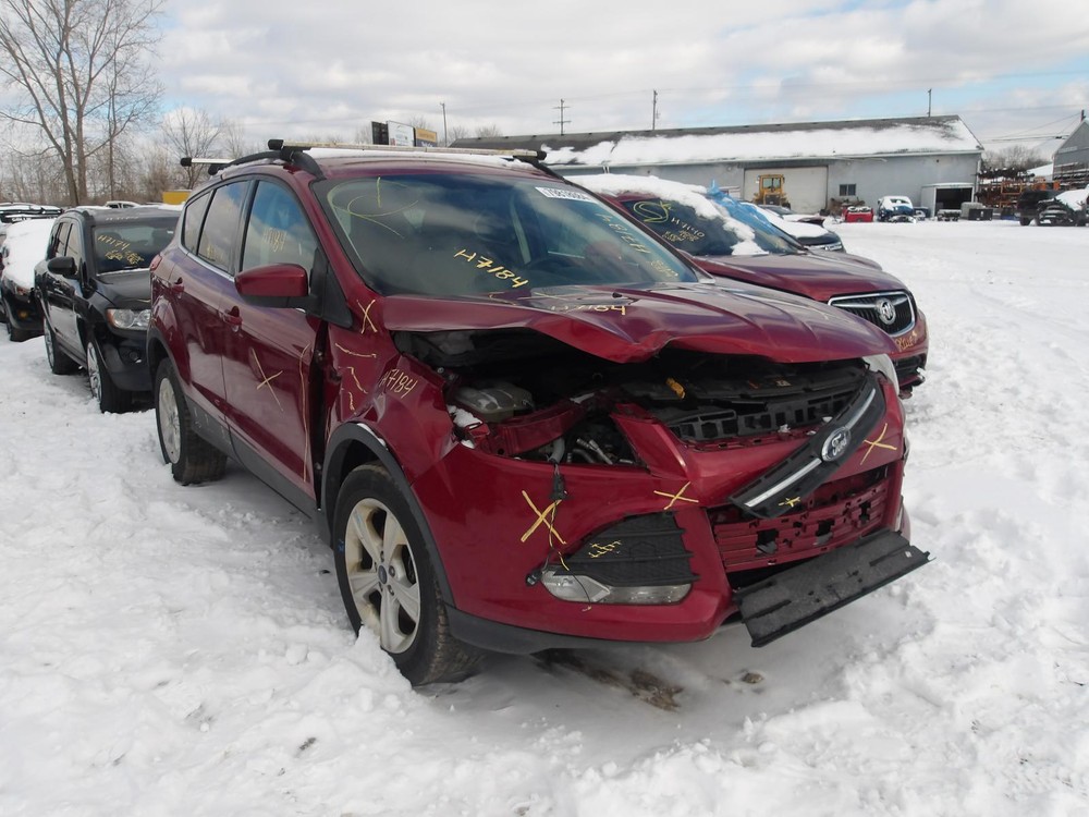 Used Transfer Case Assembly fits: 2016 Ford Escape Grade B