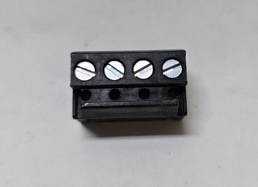 Pentair 8023304 4-Position Terminal Block ComPool IntelliTouch Control Systems