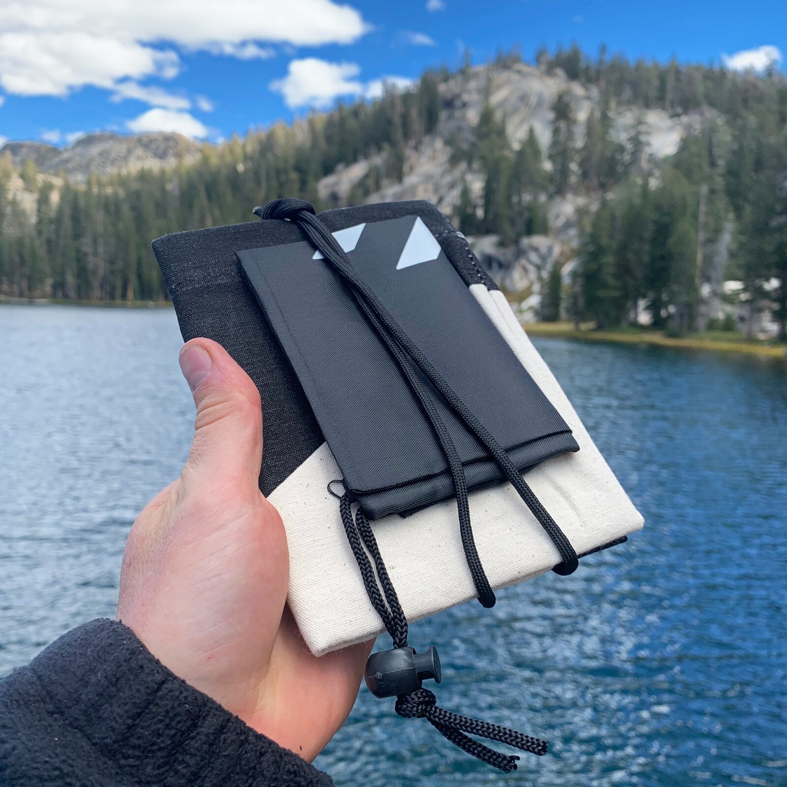 Millbank Bag | Water Filtration Bag | Bushcraft & Survival Forest Fundamentals™