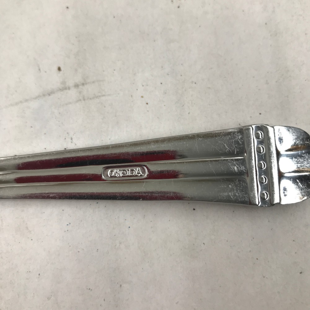 Oneida *TRIDENT* Stainless Flatware Silverware 26 Pc Replacement Spoons Forks