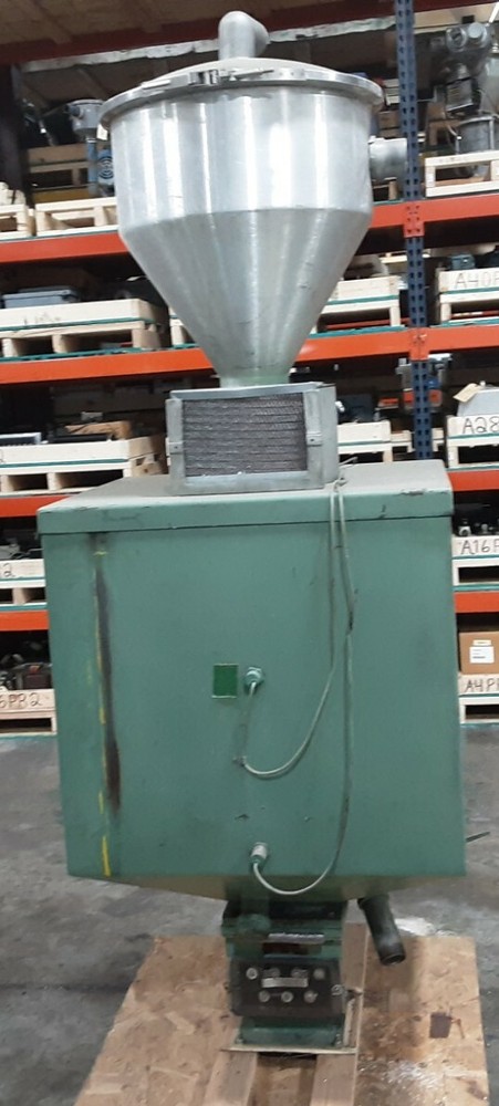 FOREMOST MACHINE material Receiver HOPPER #939TAW FML