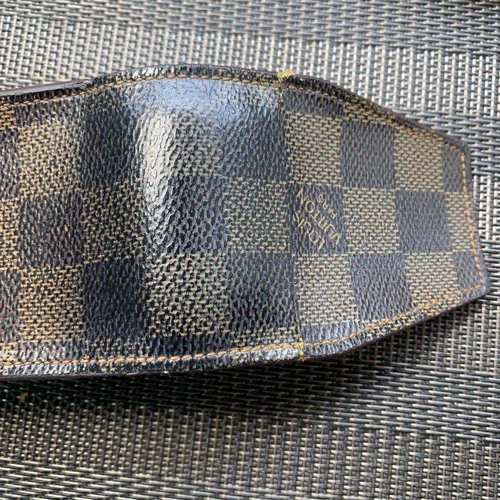 Louis Vuitton Cigarette Case Free Case Used Authentic Bag Accessories