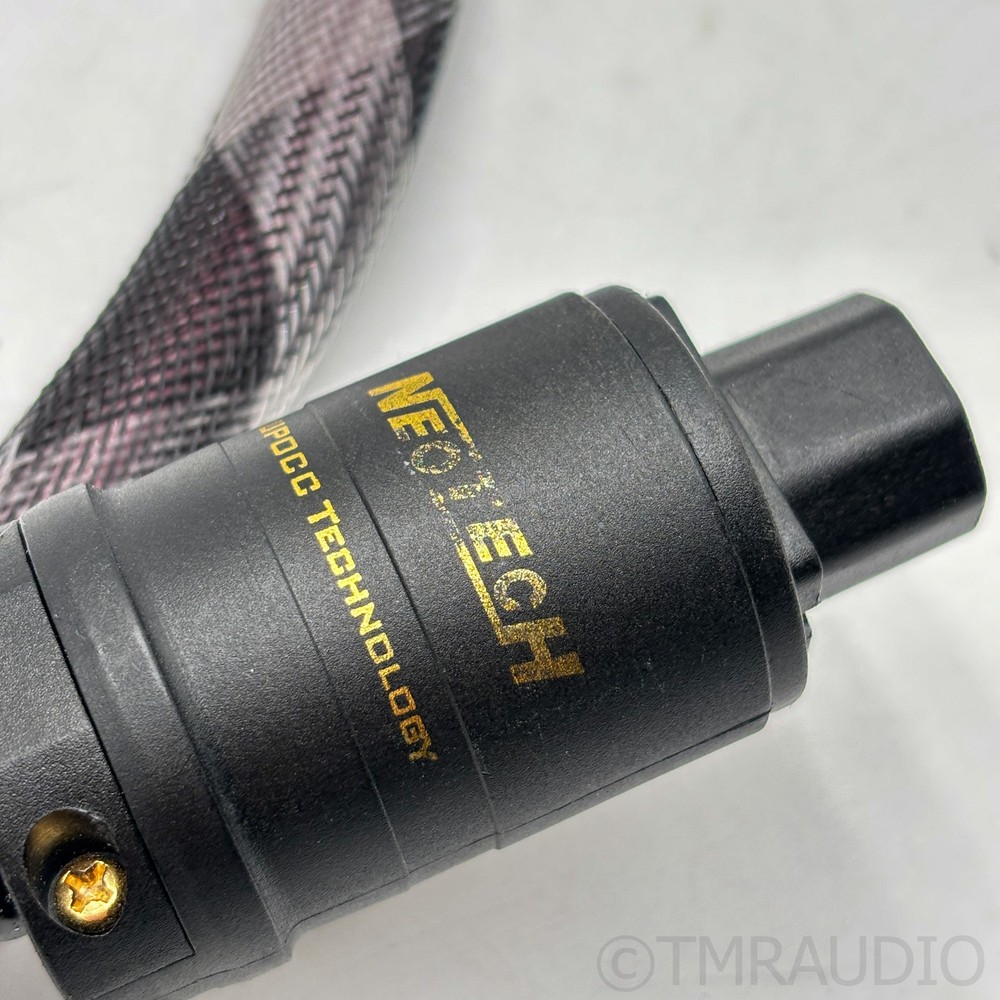NeoTech Sahara Power Cable; 1.5m