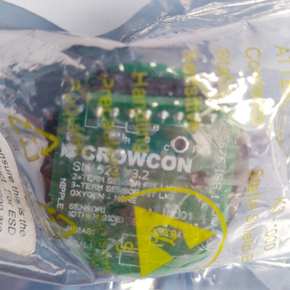 Crowcon SM6323 V3.2 Oxygen Sensor