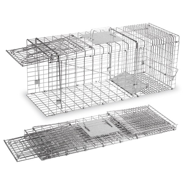 FOLDABLE CAGE TRAP LARGE