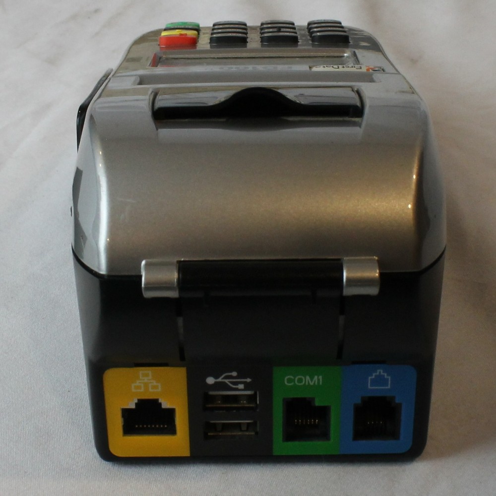 First Data FD100Ti Credit Card Terminal Payment Processing Machine (Unit Only)