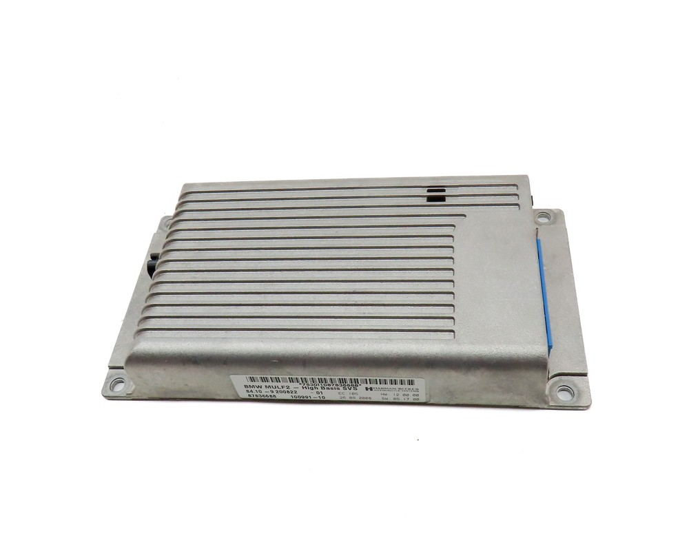 2009 BMW X6 (E71) MULF2 COMMUNICATION BLUETOOTH TELEMATICS CONTROL MODULE