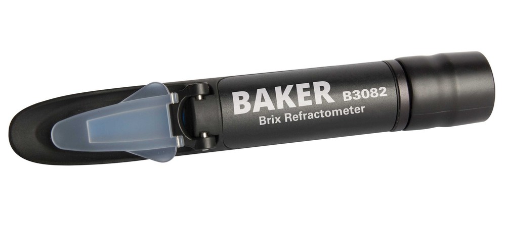 Baker B3082 Brix Refractometer, 45 to 82%