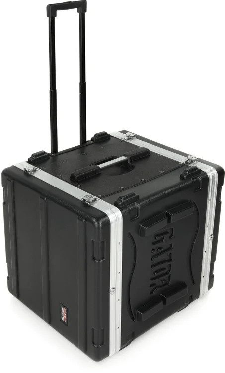 Gator GRR-10PL-US Powered Rolling Rack Case