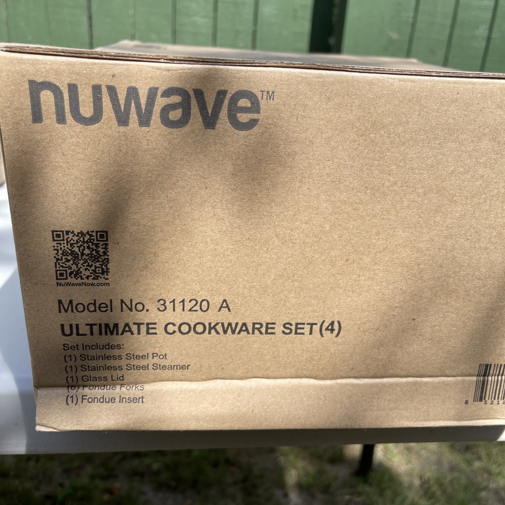 Nuwave Induction Accessories