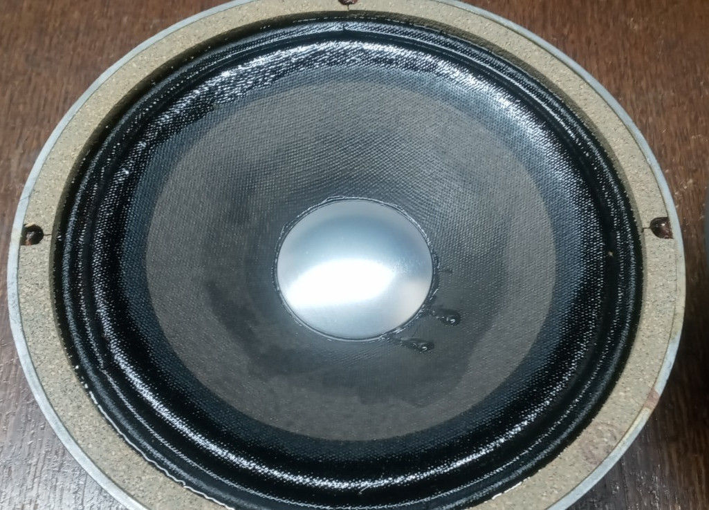 JBL D208 Pair Vintage 8" Full Range Speakers 8 ohm Consecutive Serial #'s