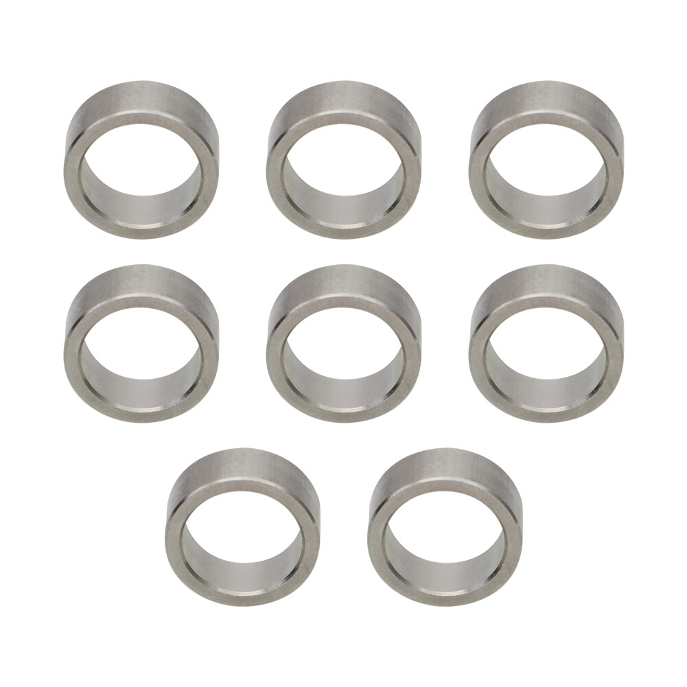 For Civic Type R Caliper Mini Cooper Brake Rotor Lug Centric Spacers Washer Shim