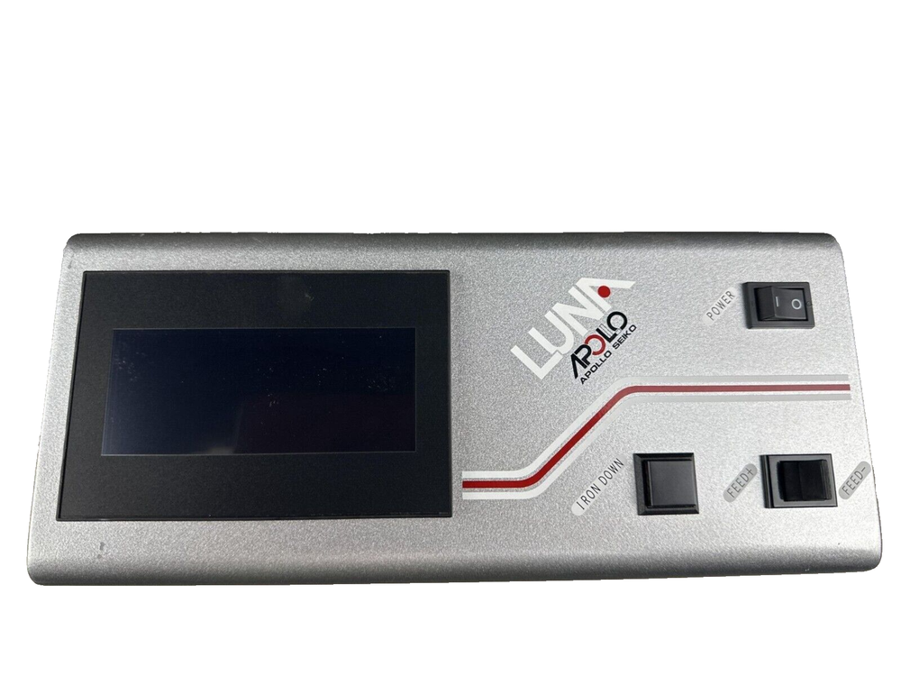APOLLO SEIKO LUNA SOLDERING CONTROLLER AC100- AC240V