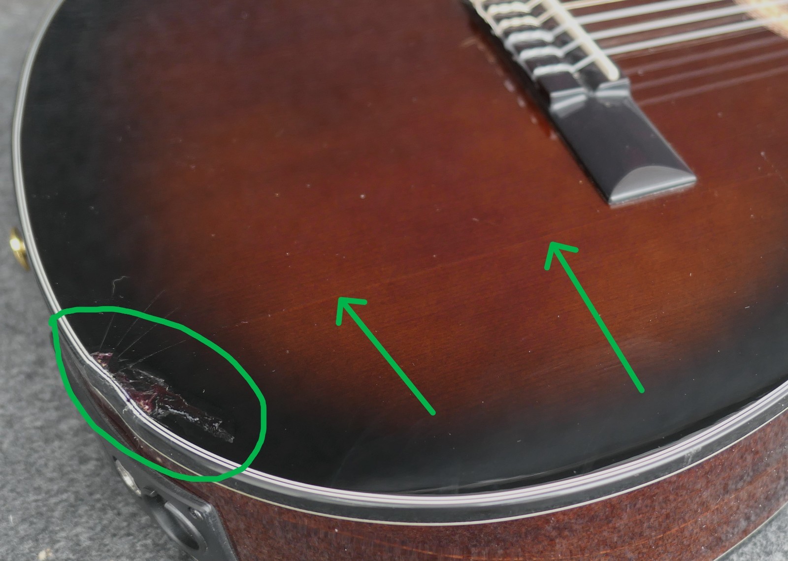 IBANEZ GA35TCE-DVS THINLINE Acoustic-Electric CLASSIC CLASSICAL NYLON STRINGS