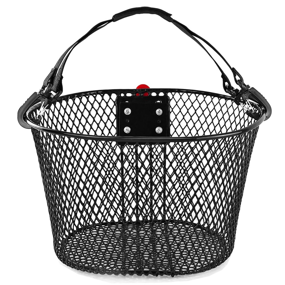 Knee Scooter Basket Accessory - Quick Release, Fits Most Models