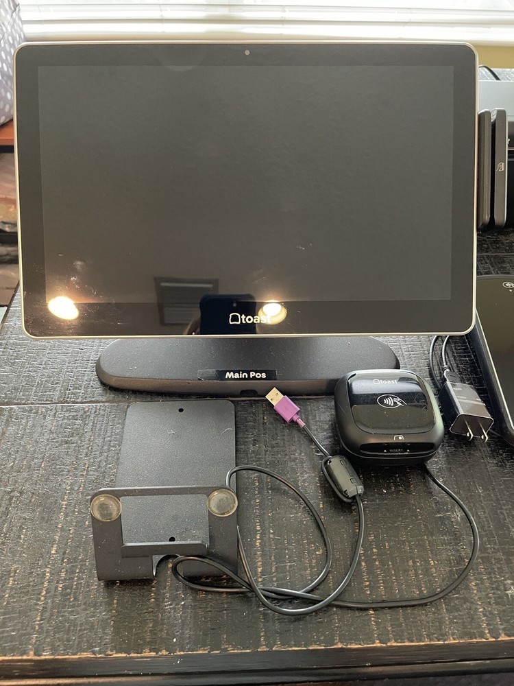 Toast POS System